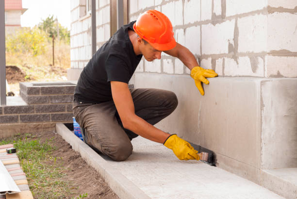 Licensed Crawl Space Encapsulation service in Morrisonville, IL - Halo Water Proofing